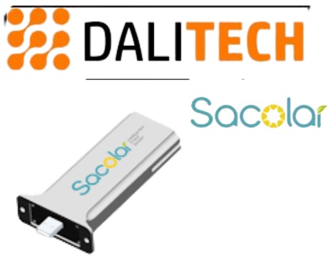SACOLAR WIRELESS MONITORING DALITECH MAROC