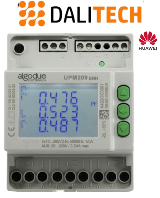 Smart meter ALGODUE DALITECH MAROC